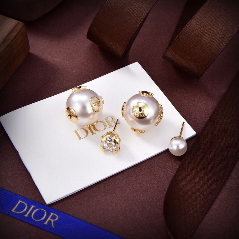 Christian Dior Earrings